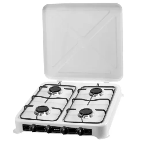 Плита настільна (газ) ViLgrand VGP-4041 white
