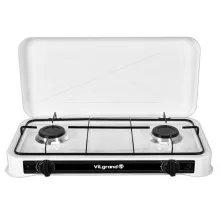 Плита настільна (газ) ViLgrand VGP-2021 white