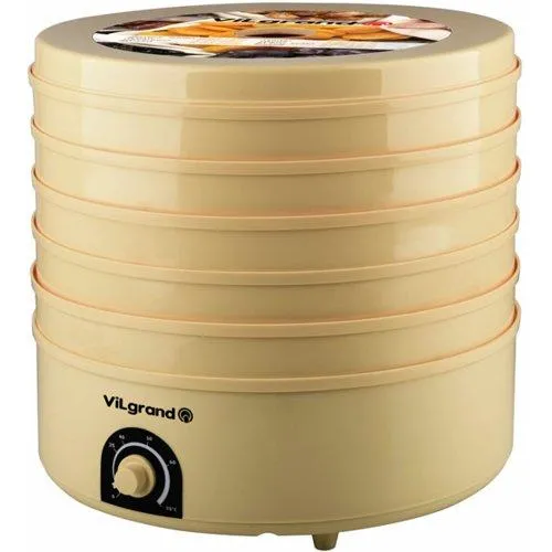 Сушарка для овочів ViLgrand VDF520-20
