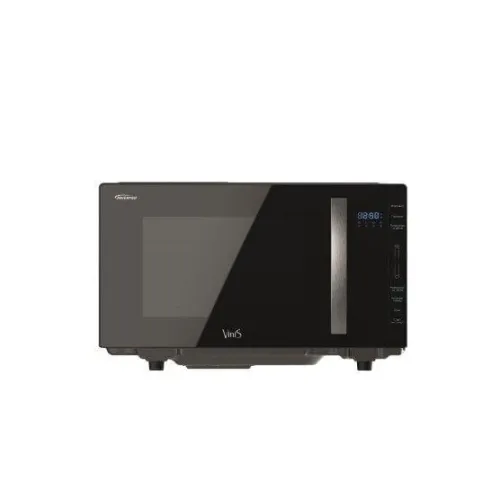 Мікрохвильова піч СОЛО без поворотного столу 23л Vinis VMW-S2380FB