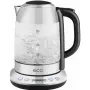 Чайник електричний ECG RK 1781 Glass - фото № 3