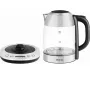 Чайник електричний ECG RK 1781 Glass - фото № 4