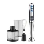 Блендер погружной с венчиком и измельчителем Maxmark MK-BL810