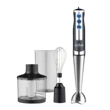 Блендер занурювальний з вінчиком та подрібнювачем Maxmark MK-BL810