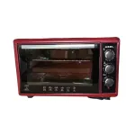 Духовка електрична настільна з двома деко та решіткою Asel AF-5023 Сherry 50 літрів