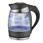 Чайник електричний скляний з підсвічуванням Vimar VK-1714S 1.7 литри