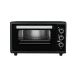 Електродуховка Asel AF-50-33 Black