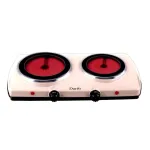 Плита настільна інфрачервона Dario DHP122B