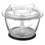 Измельчитель кухонный со стеклянной чашей 450 Вт ViLgrand VC4101G - фото № 4