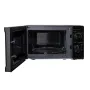 Мікрохвильова піч СОЛО Liberton LMW-2090 Black - фото № 3