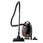 Пилосос мішковий  Liberton LVC-0701B ECO Black