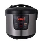 Мультиварка з функцією мультикухар Liberton LMC-5913