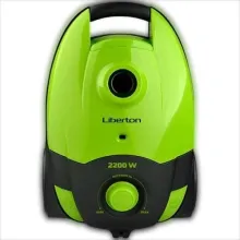 Пилосос мішковий Liberton LVC-0801B ECO Green