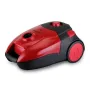 Пылесос мешковой Liberton LVC-0801B ECO Red - фото № 2