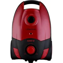 Пилосос мішковий Liberton LVC-0801B ECO Red