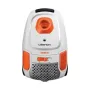 Пилосос мішковий для сухого прибирання з ECO мотором Liberton LVC-0803B ECO White - фото № 3