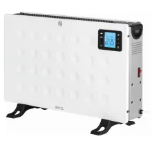 Конвектор підлоговий ECG TK 2080 DR White Конвектор підлоговий ECG TK 2080 DR White