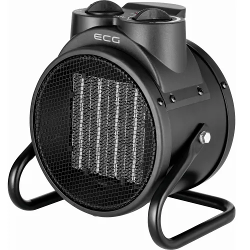 Тепловентилятор керамічний ECG HH 2010