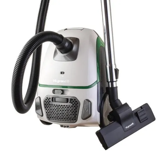 Пилосос мішковий ViLgrand VVC2244W