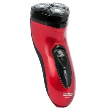 Бритва мужская аккумулятор/сеть Новый Харьков НХ-8507 Лидер-Q Red