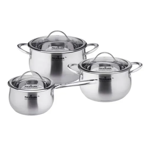 Набір посуду Maxmark MK-8106