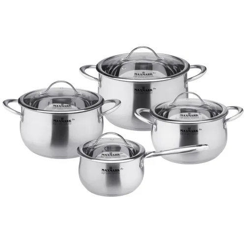 Набір посуду Maxmark MK-8108