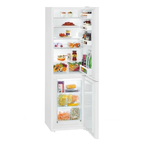 Холодильник двокамерний з нижньою морозильною камерою Liebherr CU 3331