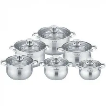 Набір посуду Maxmark MK-BL2512B