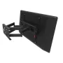 Кронштейн для телевізора поворотно-похилий 30-55 діагональ Квадо K-53 чорний - фото № 6