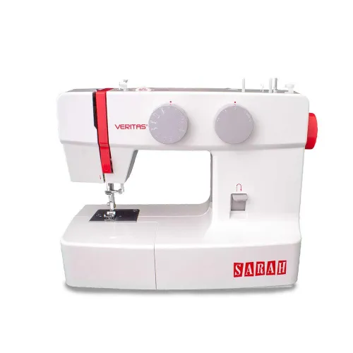 Швейна машина електромеханічна петля напівавтомат Veritas Sarah 13 швейних операцій