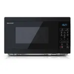 Микроволновая печь 25л СОЛО с автоматическими программами SHARP YC-MS51E-B