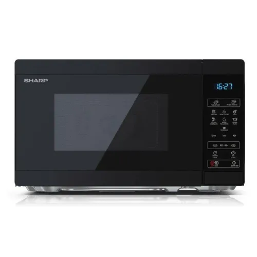 Микроволновая печь 25л СОЛО с автоматическими программами SHARP YC-MS51E-B