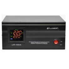 Стабілізатор напруги релейний однофазний Luxeon LDR-1000 VA