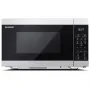 Мікрохвильова піч 25л СОЛО з автоматичними програмами SHARP YC-MS51E-S