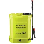 Опрыскиватель аккумуляторный 12 литров ViLgrand SGA-12RP
