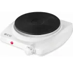 Плита настільна електрична ECG EV 1512 White