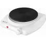 Плита настільна електрична ECG EV 1512 White