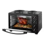 Духовка електрична настільна переносна ECGET 32303 Black - фото № 4