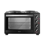 Духовка електрична настільна переносна ECGET 32303 Black
