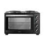 Духовка електрична настільна переносна ECGET 32303 Black