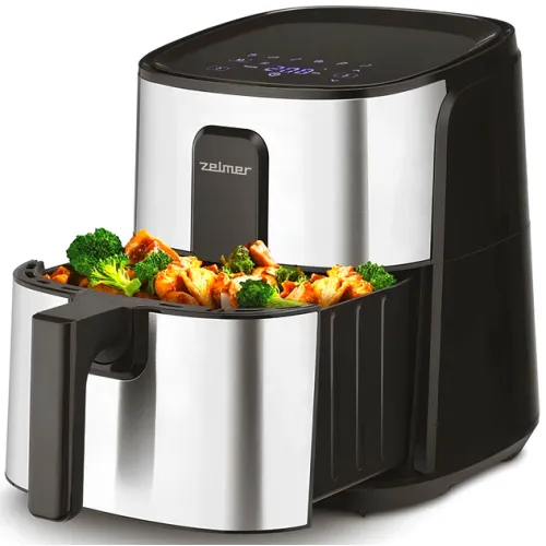 Мультипіч (аерофритюрниця) Zelmer ZAF 6000