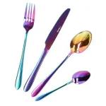 Набір столових приборів OWIN RAINBOW HG07319B(16шт.)