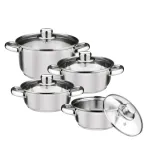 Набір посуду TADAR SELVA LK231127/LKA130HROCO-8CPC