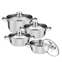 Набір посуду TADAR SELVA LK231127/LKA130HROCO-8CPC