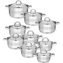 Набір посуду TADAR ROGER LK24070418/LKA-046HFOCO18CPC (18 Пр)