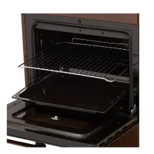 Плита газова ELEYUS CUBA 6001 EF BR