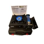 Плитка газовая туристическая GAS BULLET RC-CG01