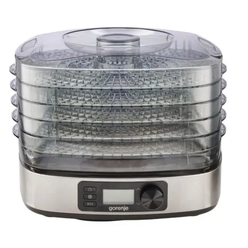 Сушарка для овочів Gorenje FDK500DE