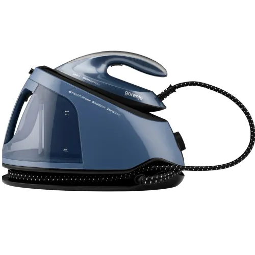 Праска з парогенератором Gorenje SGD3000BBK SUPREME