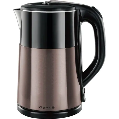 Чайник електричний ViLgrand VS1820 Bronze